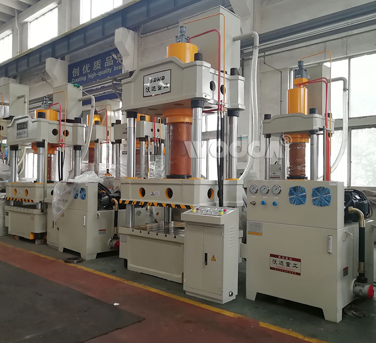 315噸三梁四柱液壓機 315噸三梁四柱液壓機