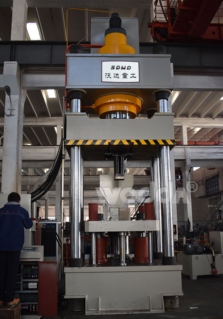 800噸四柱液壓機 800噸四柱液壓機