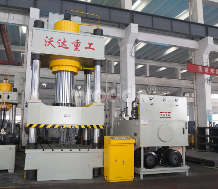 800噸四柱液壓機 800噸四柱液壓機