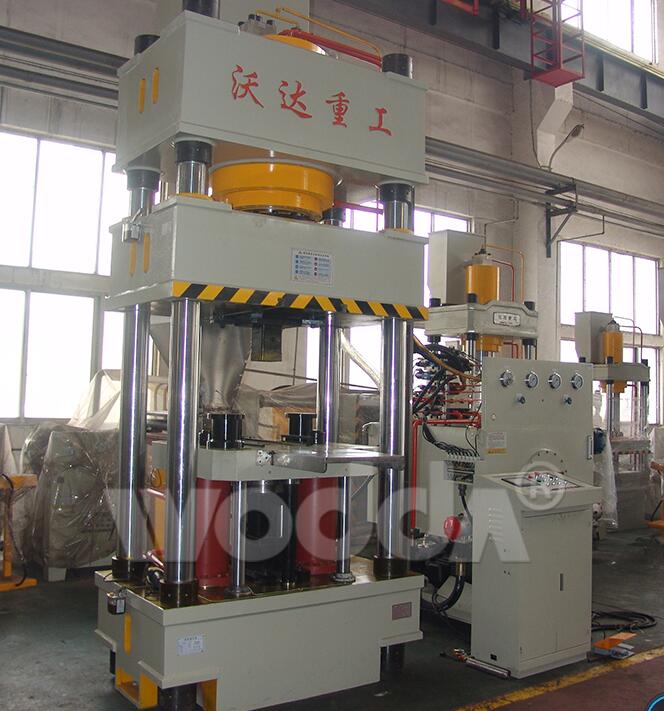 四柱液壓機 四柱液壓機