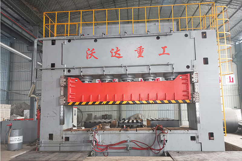 2000噸框架式液壓機 2000噸框架式液壓機