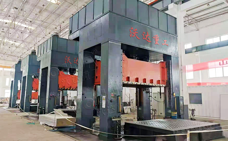 汽車覆蓋件沖壓生產線