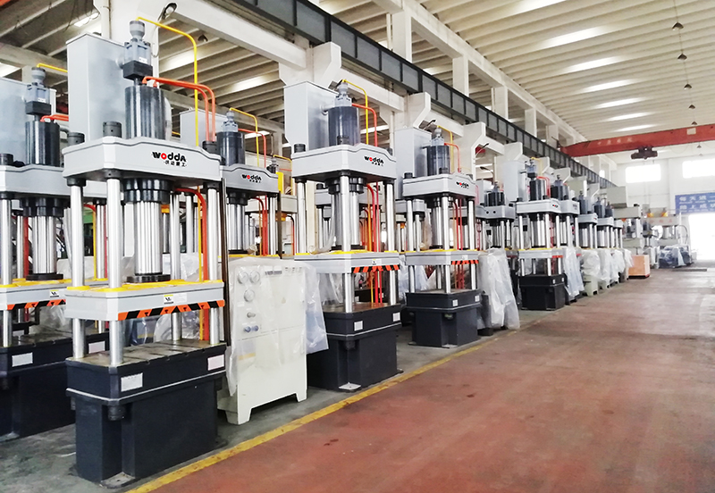 油壓機和液壓機的區別